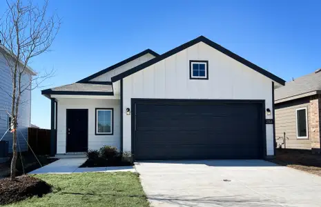 New construction Single-Family house 2518 Midfield Wy, Lowry Crossing, TX 75407 plan Barton - image