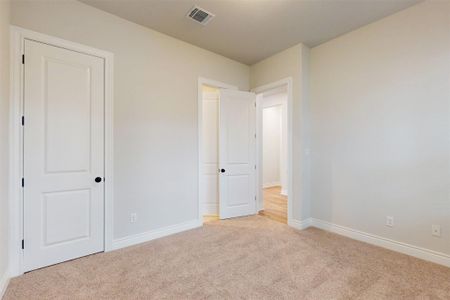 New construction Single-Family house 108 Red Camella Dr, Georgetown, TX 78628 Trinity II - C- photo 33 33