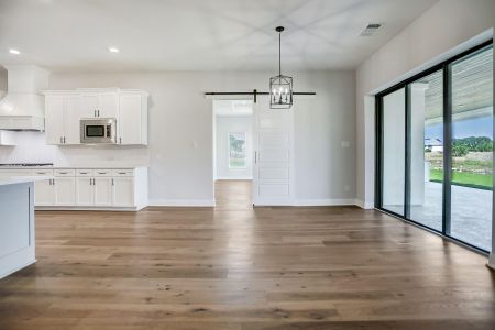 New construction Single-Family house 173 Cherry Sage Court, Dripping Springs, TX 78620 Stratton- photo 2 2