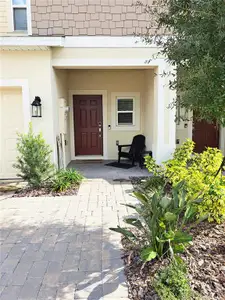 New construction Townhouse house 2991 Canary Ave, Davenport, FL 33837 - image