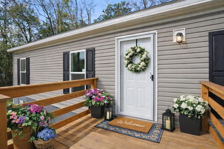 New construction Mobile Home house 230 Carolina Dr, St. Stephen, SC 29479 - image