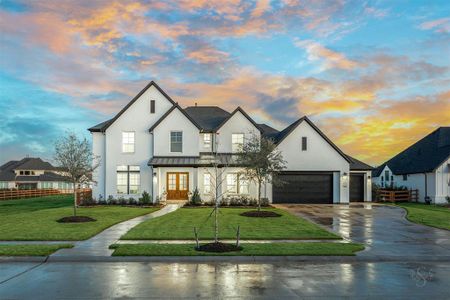 New construction Single-Family house 7918 Longhorn Trail, Richmond, TX 77406 - photo 0