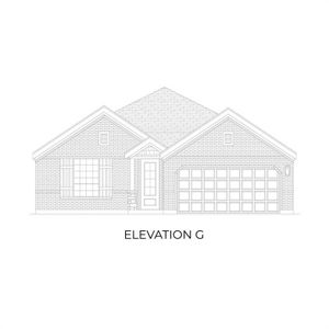 New construction Single-Family house 2809 Java Blvd, Celina, TX 75009 plan McKinley F - image