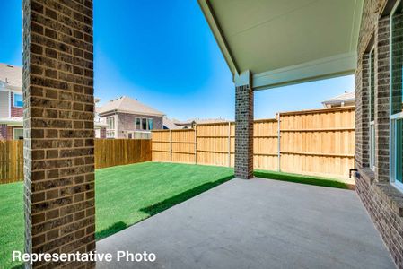 New construction Single-Family house 4837 Mckinney Hollow Dr, McKinney, TX 75070 null- photo 24 24