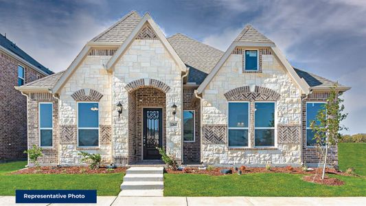 New construction Single-Family house 330 Aeronca Drive, Rockwall, TX 75087 - photo 0