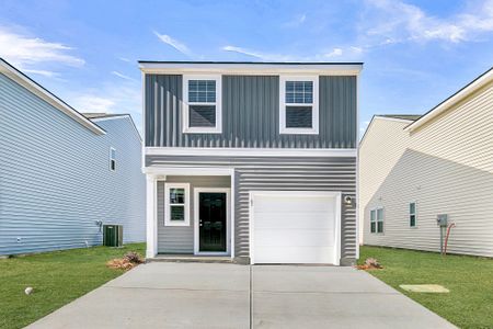 New construction Single-Family house 8867 Salamander Rd, North Charleston, SC 29406 plan Lantern - image