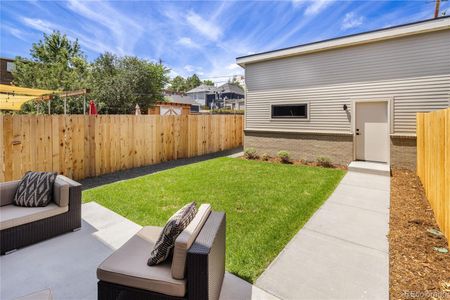New construction Duplex house 2143 N High St N, Denver, CO 80205 - image