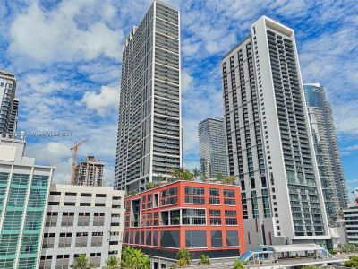 New construction Condo house 601 Ne 1St, Unit 4114, Miami, FL 33132 null- photo 0