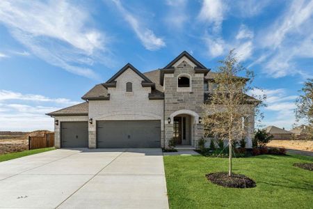 New construction Single-Family house 4336 Biddle St, Midlothian, TX 76065 plan Wimberly - image