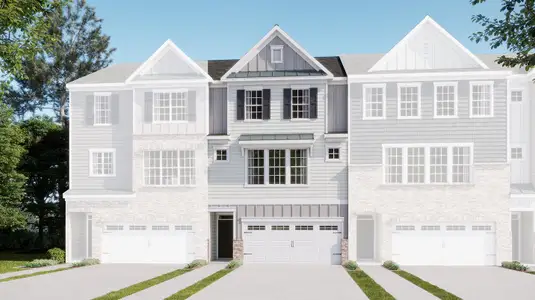 Village of Waxhaw by Lennar in Waxhaw - photo 1 1