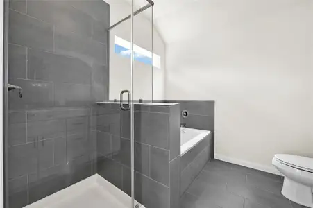 New construction Single-Family house 14167 Mellow Pine Ct, Houston, TX 77032 - image 9