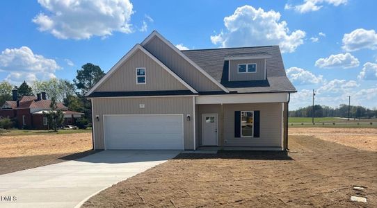 New construction Single-Family house 87 Sundrops Trl, Dunn, NC 28334 - image
