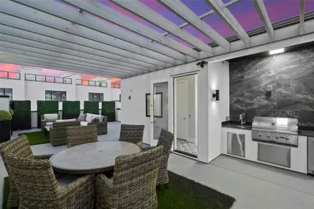 New construction Townhouse house 13001 Hutton Dr, Unit 28, Farmers Branch, TX 75234 - image
