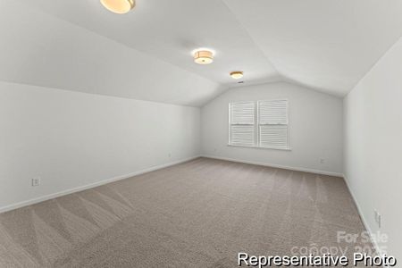 New construction Single-Family house 1216 Links Crossing Dr, Monroe, NC 28112 The Devin- photo 17 17