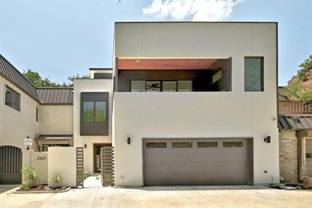 New construction Townhouse house 2461 Westlake Dr, Austin, TX 78746 - photo 0