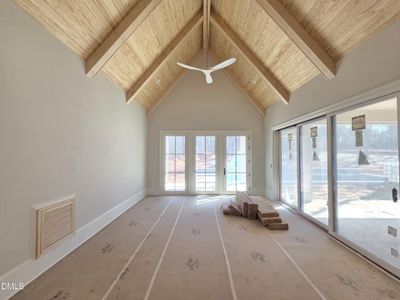 New construction Single-Family house 6508 Sanctuary Falls Dr, Raleigh, NC 27614 - image 6