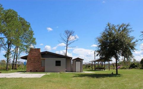 New construction Single-Family house 30260 W Thyme Ave, Eustis, FL 32736 - image