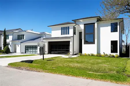 New construction Single-Family house 6606 Sivley St, Houston, TX 77055 - image