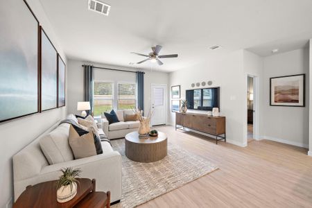 New construction Single-Family house 17833 Lionheart Rd, Conroe, TX 77306 plan Hampton - image 14