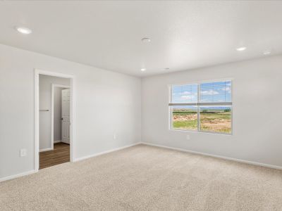 New construction Single-Family house 2717 73Rd Avenue Ct, Greeley, CO 80634 The Twin Peaks- photo 13 13