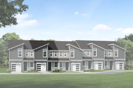 New construction Single-Family house 1403 Darrowby Wy, Spartanburg, SC 29301 plan Ivey - image