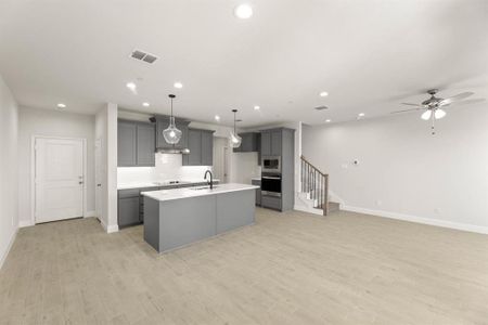 New construction Townhouse house 672 Sandiford, Mansfield, TX 76063 - image 19