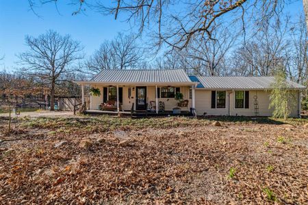 New construction Single-Family house 1431 County Rd 44480, Paris, TX 75462 - image