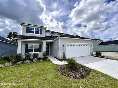 New construction Single-Family house 3572 Americana Drive, Green Cove Springs, FL 32043 - photo 0