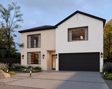 New construction Single-Family house 6629 Lockheed Ave, Dallas, TX 75209 - image