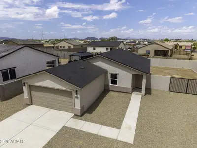 New construction Single-Family house 15960 S Stevens Pl, Arizona City, AZ 85123 - image