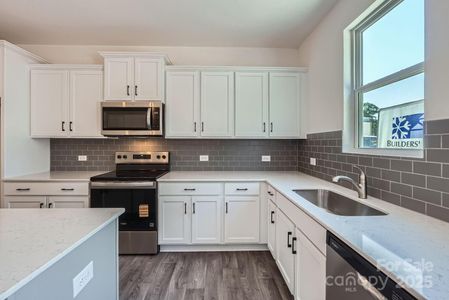 New construction Townhouse house 3015 Howell Mill Rd, Charlotte, NC 28208 null- photo 16 16