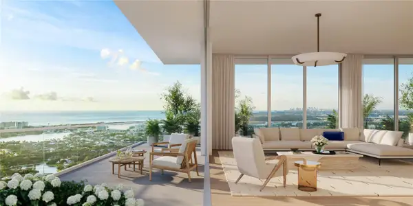 New construction Condo house 505 NE 2nd St, Unit 14D, Fort Lauderdale, FL 33301 - image