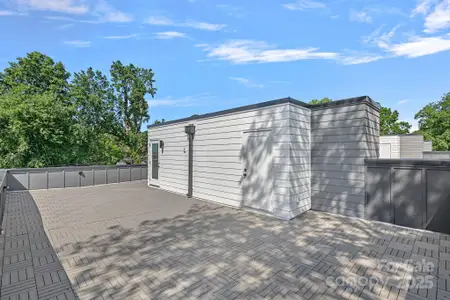 New construction Duplex house Charlotte, NC 28206 - image