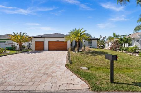 New construction Single-Family house 10522 Riverside Rd, Port Charlotte, FL 33981 - image