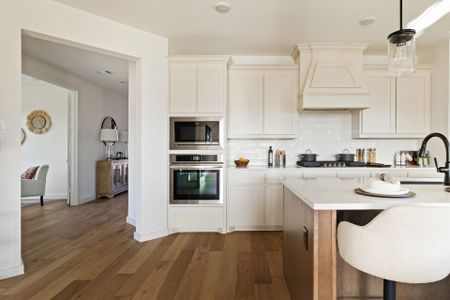 New construction Single-Family house 6933 Talon Dr, Fort Worth, TX 76179 plan Victoria - image 9