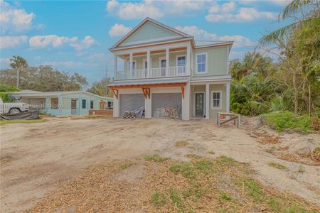 New construction Single-Family house 213 Cedar Ave, New Smyrna Beach, FL 32169 - photo 0