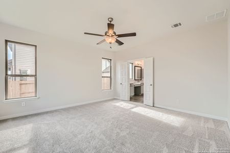 New construction Single-Family house 9714 Pioneer Junction, San Antonio, TX 78254 Woodlake (2540-CV-35)- photo 6 6