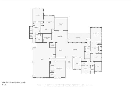 New construction Single-Family house 29626 Circle S Ranch Trl, Fulshear, TX 77406 null- photo 4 4