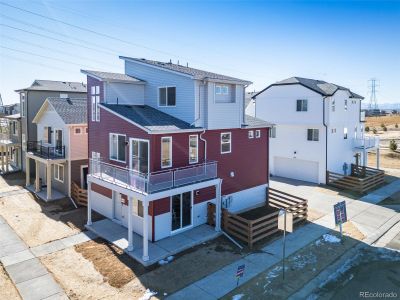 New construction Single-Family house 13559 E 103Rd Pl, Commerce City, CO 80022 - image