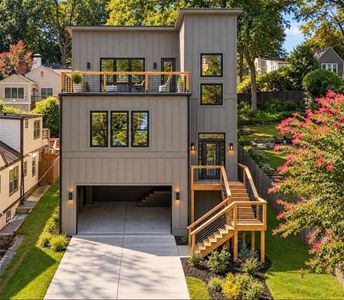 New construction Single-Family house 953 Ormewood Ave Se, Atlanta, GA 30316 - image