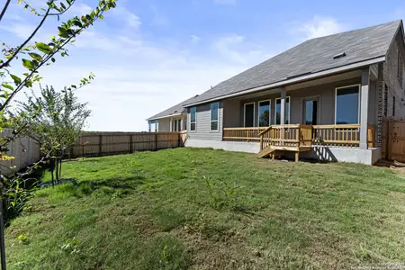 New construction Single-Family house 5496 Paschal Park, New Braunfels, TX 78132 - image
