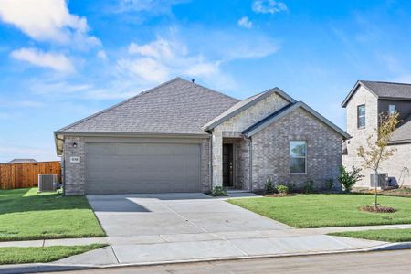 New construction Single-Family house 535 Forest Hvn, Van Alstyne, TX 75495 - image