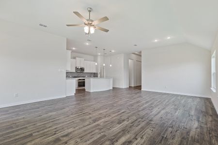 New construction Single-Family house 13301 Barn Chime St, Elgin, TX 78621 null- photo 23 23