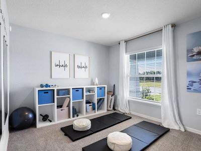 New construction Single-Family house Ocala, FL 34473 plan Parker - image 16