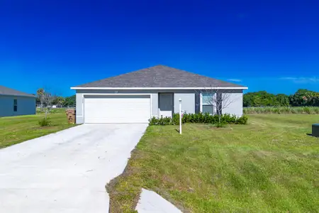 New construction Single-Family house 1305 Nw 7Th Ave, Okeechobee, FL 34972 - image 2