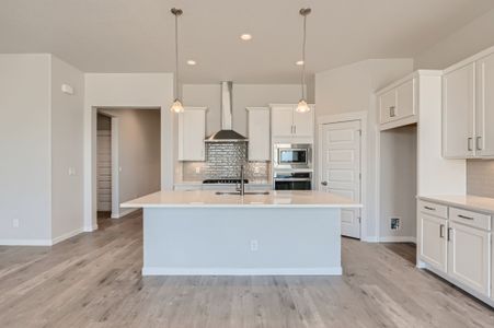 New construction Single-Family house 8405 S Winnipeg Ct, Aurora, CO 80016 null- photo 15 15