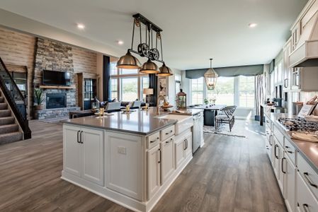 New construction Single-Family house 4320 Cumming Hwy, Canton, GA 30115 plan Paxton - image 11