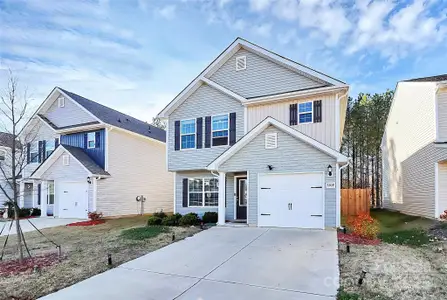 New construction Single-Family house 5209 Wolfridge Ave, Charlotte, NC 28214 - image 2