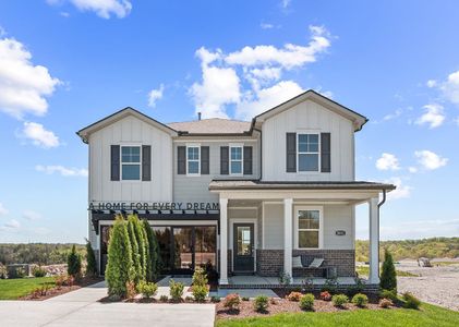 New construction Single-Family house 5001 Lawler Ln, Old Hickory, TN 37138 plan Atlas - image