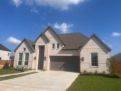 New construction Single-Family house 25011 Cedar Horn Ln, Katy, TX 77493 plan Sweetwater - image
